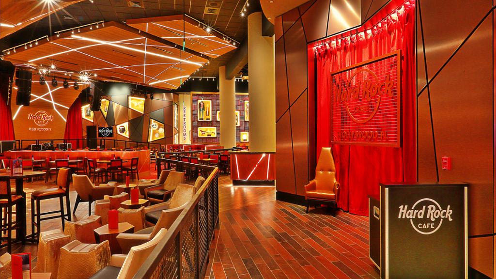 Hard Rock Cafe Hollywood - Image 2
